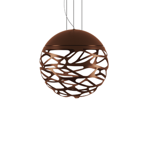 Lodes Kelly Sphere Pendelleuchte Ø50 Bronze