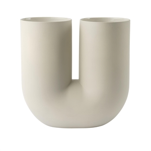 Muuto Kink Vase H39 Sand