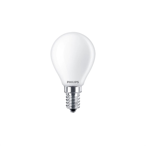 Philips E14 Glühbirne 40W 2200-2700K 470lm Dimmbar Mattiert