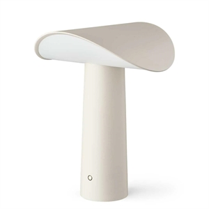 Gejst Lium Tragbare Lampe Grau