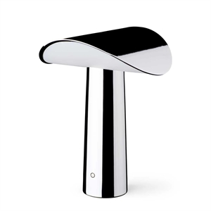 Gejst Lium Tragbare Lampe Chrom