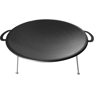 Mareld Bratpfanne 58 cm Schwarz