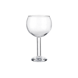 Louise Roe Bubble Cocktailglas 520 ml, Klar/Bubbles