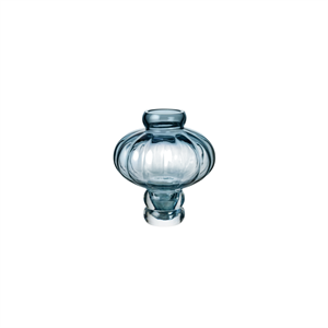 Louise Roe Ballon 02 Vase Blau