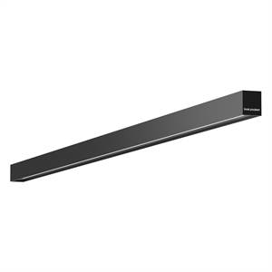 Louis Poulsen LP LIN25 Deckenleuchte L100 3000K & Dali Schwarz
