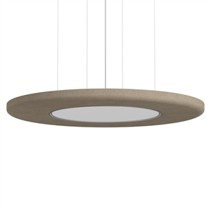 Louis Poulsen LP Slim Pendelleuchte L120 2700K Dunkles Aluminium