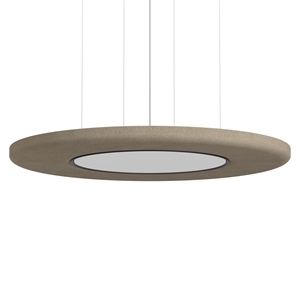 Louis Poulsen LP Slim Pendelleuchte L120 2700K Schwarz