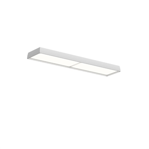 Louis Poulsen LP Slim Deckenleuchte Opal Diffusor 3000K & Dali Weiß