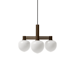 LYFA MEMOIR 120 Kronleuchter Lll Bronze