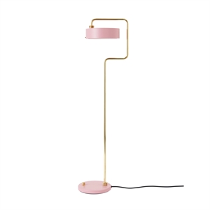 Made By Hand Petite Machine Stehlampe 01 Rosa
