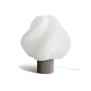 Crème Atelier Soft Serve Stehlampe Mega Mokka