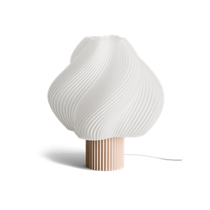 Crème Atelier Soft Serve Stehlampe Mega Walderdbeere