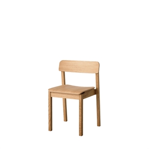 MOEBE Everyday Esszimmerstuhl, Geölte Eiche