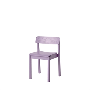 MOEBE Everyday Esszimmerstuhl Lavendel