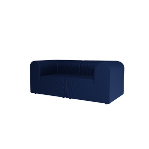 Montana Paradigm 2-Personen-Sofa H764-Hallingdal764