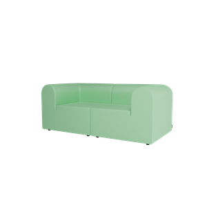 Montana Paradigm 2-Sitzer-Sofa HE0912-Hero912