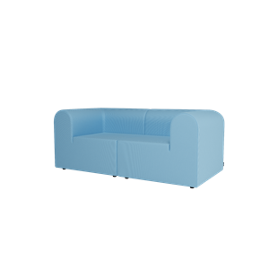 Montana Paradigm 2-Sitzer-Sofa N66266-Nobel66266
