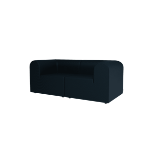Montana Paradigm 2-Sitzer-Sofa SA791-Sabi791