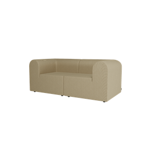 Montana Paradigm 2-Sitzer-Sofa TC0210-Technicolour0210