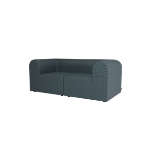 Montana Paradigm 2-Sitzer-Sofa TC0860-Technicolour0860
