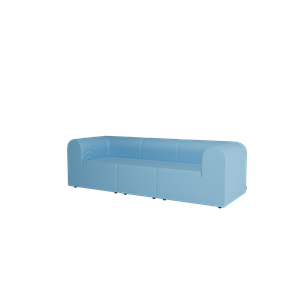 Montana Paradigm 3-Sitzer-Sofa N66266-Nobel66266