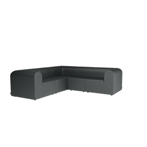 Montana Paradigm 5-Sitzer-Ecksofa H166-Hallingdal166