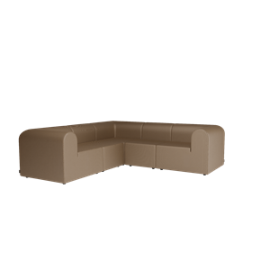 Montana Paradigm 5-Sitzer Ecksofa H220-Hallingdal220