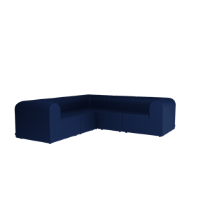 Montana Paradigm 5-Sitzer-Ecksofa H764-Hallingdal764