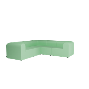 Montana Paradigm 5-Sitzer-Ecksofa HE0912-Hero912