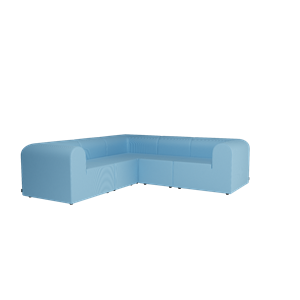 Montana Paradigm 5-Sitzer-Ecksofa N66266-Nobel66266