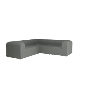 Montana Paradigm 5-Sitzer Ecksofa R123-Remix123