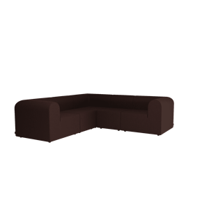 Montana Paradigm 5-Sitzer Ecksofa R373-Remix373