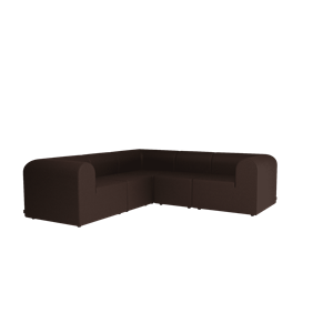 Montana Paradigm 5-Sitzer-Ecksofa RW397-ReWool397