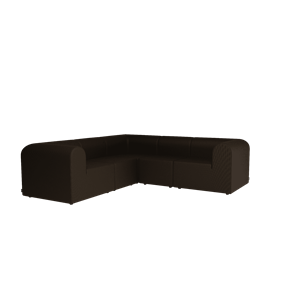 Montana Paradigm 5-Sitzer-Ecksofa SA291-Sabi291