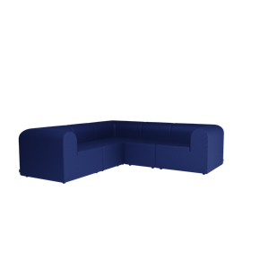 Montana Paradigm 5-Sitzer-Ecksofa SA771-Sabi771