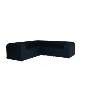 Montana Paradigm 5-Sitzer-Ecksofa SA791-Sabi791