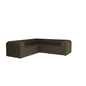 Montana Paradigm 5-Sitzer-Ecksofa TC0260-Technicolour0260