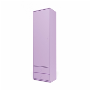 Montana Selection Kleidung I Kleiderschrank mit Sockel 164-Iris