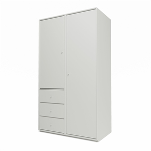 Montana Selection Kleiderschrank III mit Sockel 09-Nordic