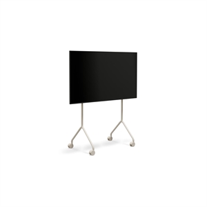 Pedestal Moon Light TV Ständer Hafer