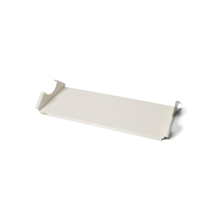 Sockel Moon Tray Shelf Pearl