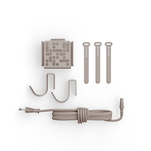 Sockelhalterung Bündel Hafer