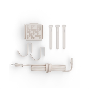 Sockelhalterungs-Set Perle