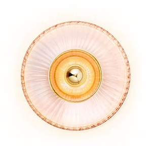 Design by Us New Wave Optic XL Wandleuchte Rosé