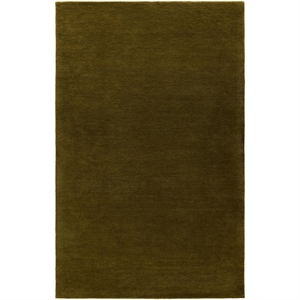 Decotique Nordic Teppich 250x350 Moos