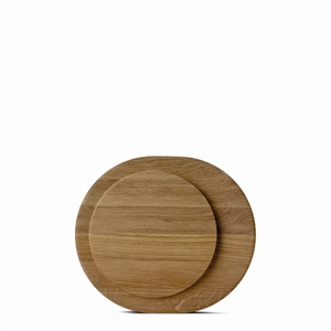 Ro Collection Oak Board Nr. 61 Schneidebrett Klein Natur