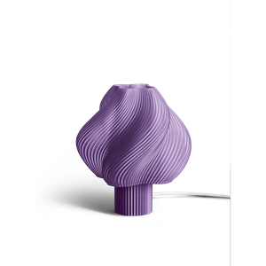 Crème Atelier Soft Serve Regular Tischlampe Lavendelsorbet