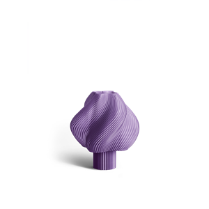 Crème Atelier Soft Serve Tragbare Lampe Lavendelsorbet