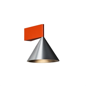 Pholc Apollo 14 Wandlampe Rot Orange