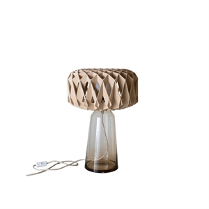 Pilke Signature 35 Tischlampe Bernstein/ Birke